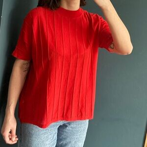 Oversized High Line Relaxed T-Shirt